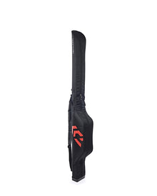 Двоен твърд калъф DAIWA MATCHMAN 2 ROD HOLDALL - 1.80m, черен калъф за риболовни въдици с макари.