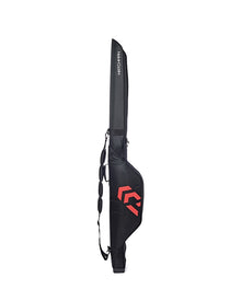 Двоен твърд калъф DAIWA MATCHMAN 2 ROD HOLDALL - 1.80m, черен калъф за риболовни въдици с макари