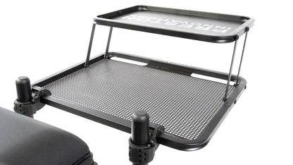 Маса за платформа PRESTON Offbox 36 Double Decker Side Tray Large