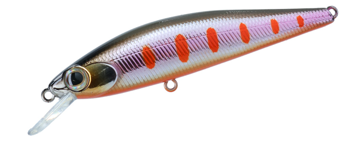 Воблер DAIWA Doctor Minnow 2 50S - 50mm/3.5gr