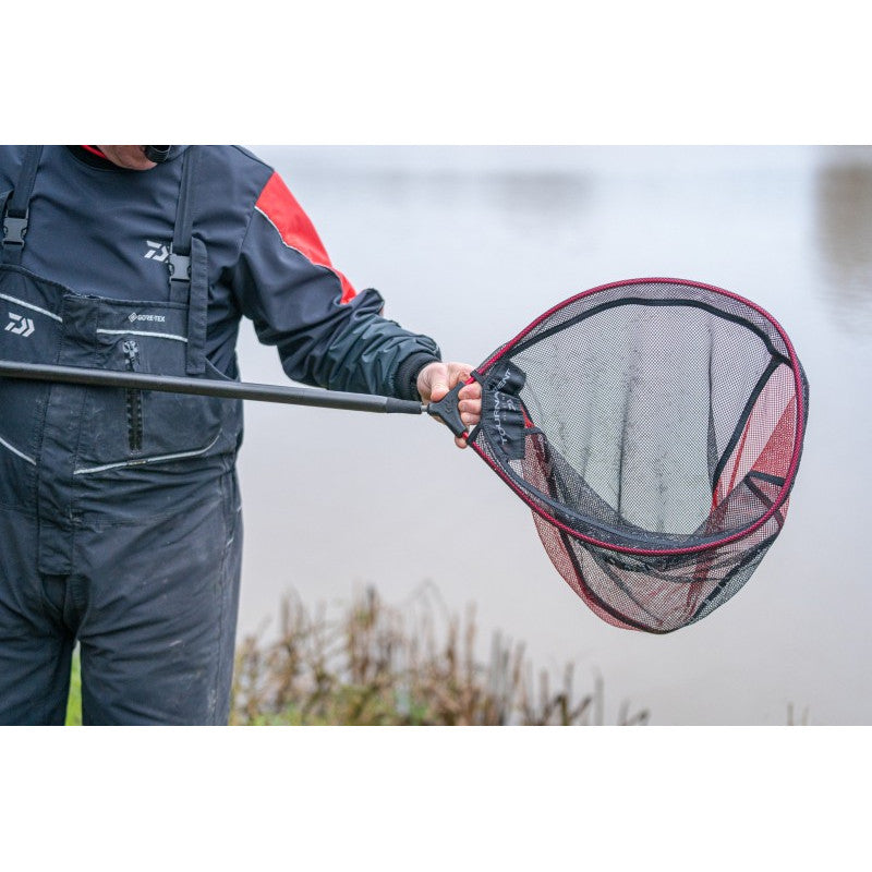 Дръжка за кеп DAIWA 24 AIRITY COMMERCIAL NET HANDLЕ - 3.50 метра