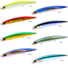 Морски воблер DUEL F1195 Shallow Runner F120 - 12.0cm/17gr в разнообразие от цветни варианти и дизайни.
