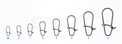 Карабинка BKK Duolock Snap-51