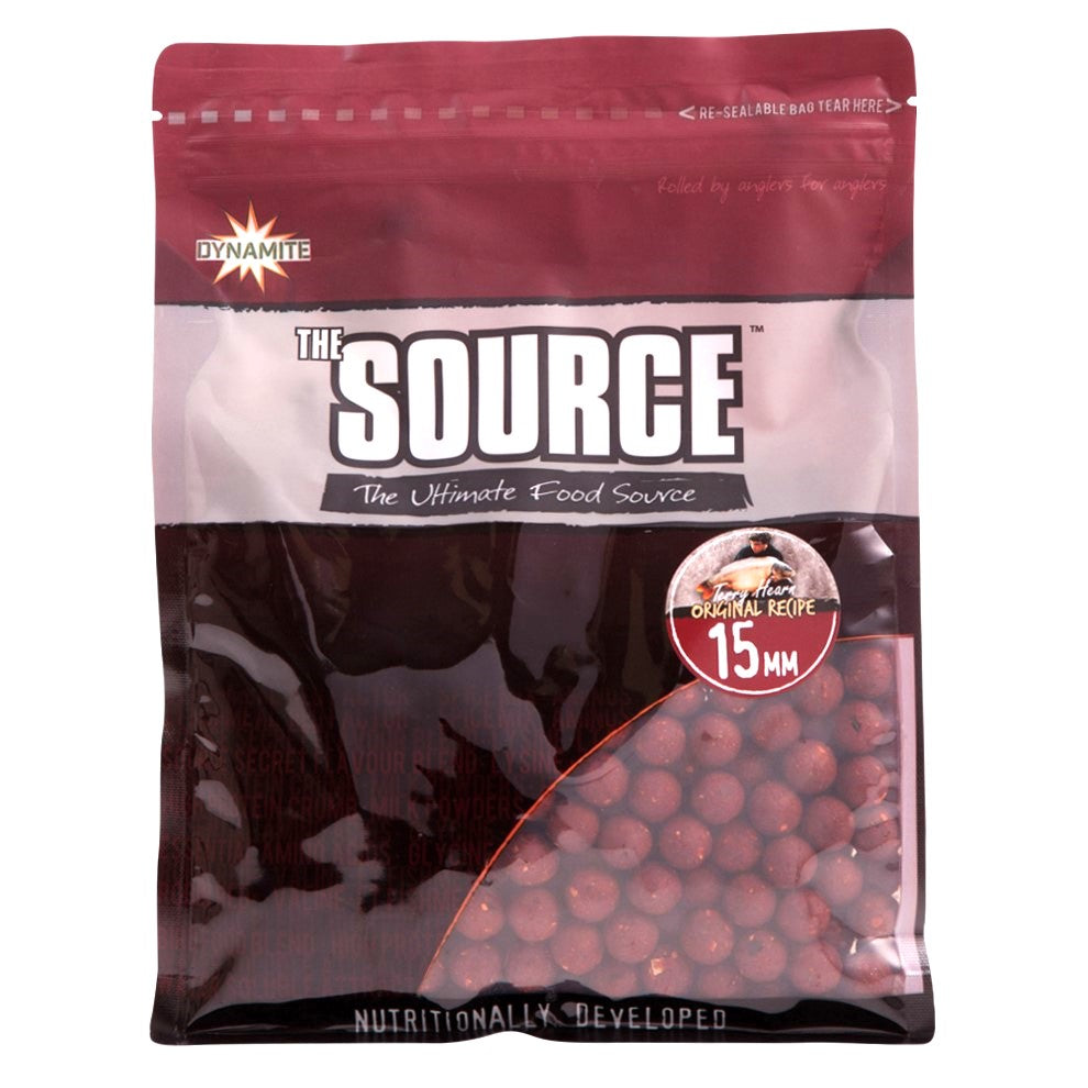 Протеинови топчета Dynamite baits The Source 15mm - 1kg