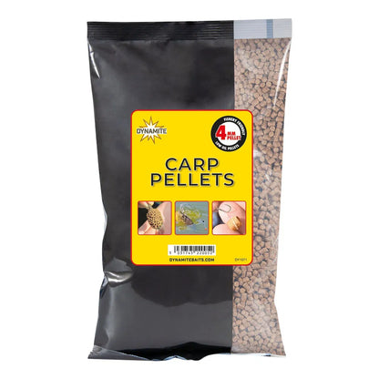 Пелети Dynamite Baits Carp Pellets - 700гр