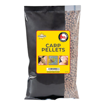 Пелети Dynamite Baits Carp Pellets - 700гр
