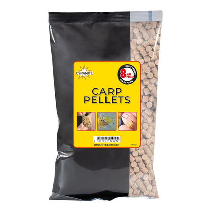Пелети Dynamite Baits Carp Pellets - 700гр