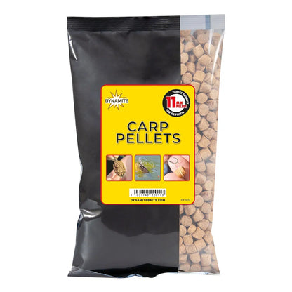 Пелети Dynamite Baits Carp Pellets - 700гр