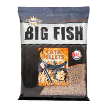 Пелети Dynamite Baits Big Fish 'Cata' pellets - 1.8kg