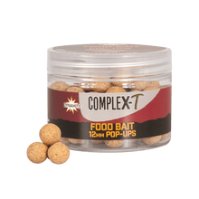 Топчета DYNAMITE BAITS Complex-T Foodbait POP-UP - 12мм