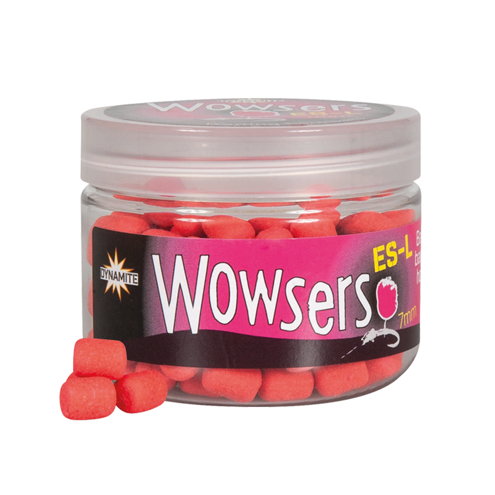 Дъмбели Dynamite Baits Wowsers - 7мм