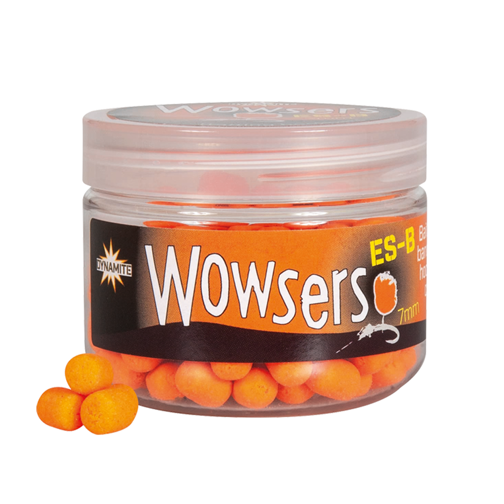 Дъмбели Dynamite Baits Wowsers - 7мм