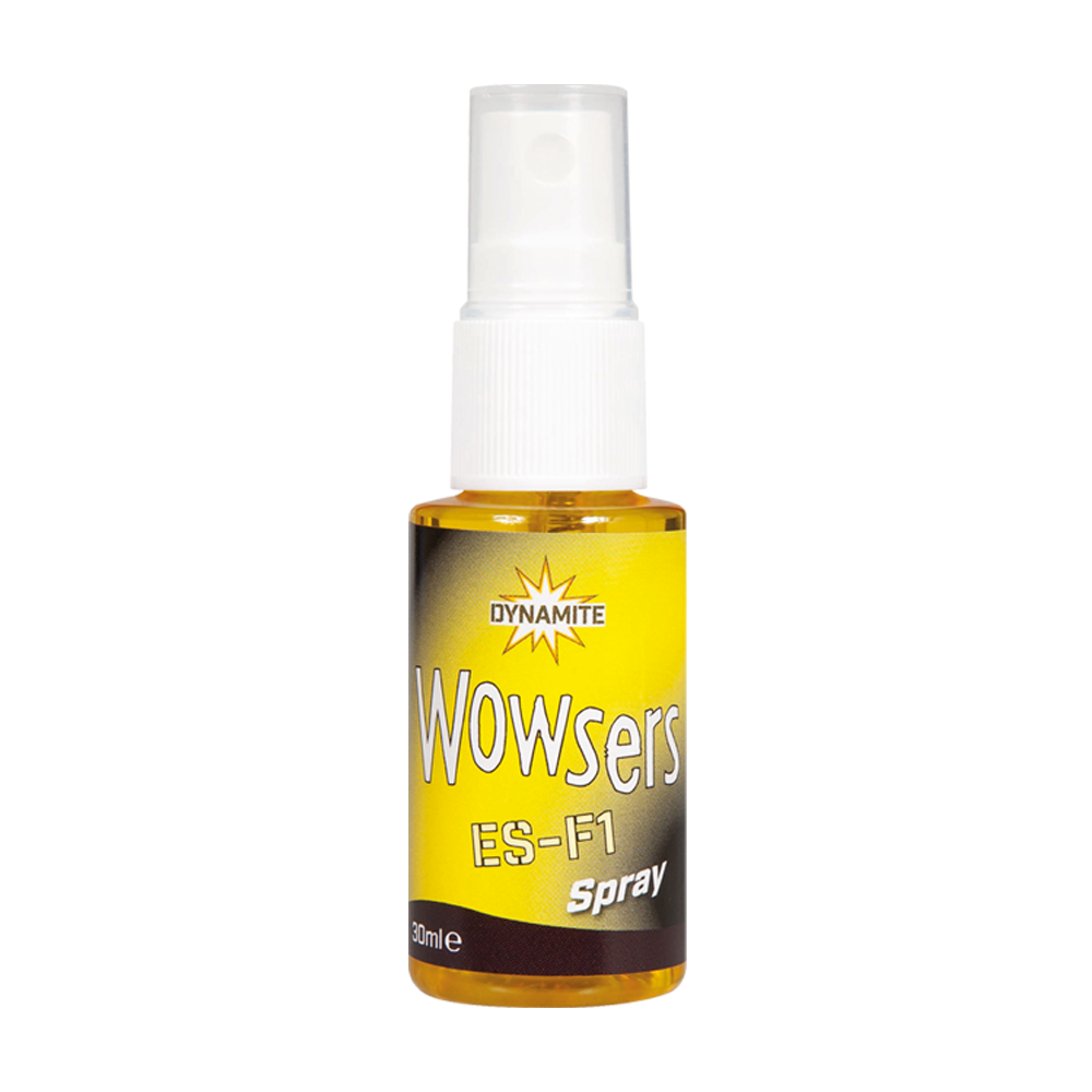 Атрактант Dynamite Baits Wowser Bait Spray - 30ml