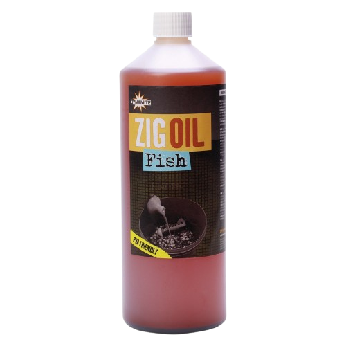 Атрактант Dynamite Baits Zig Oil- 1l