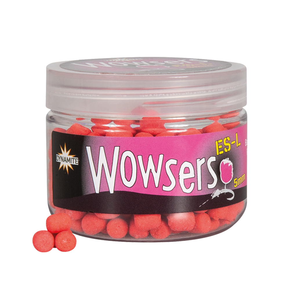 Балансирани дъмбели (wafters) Dynamite Baits Wowsers - 5mm