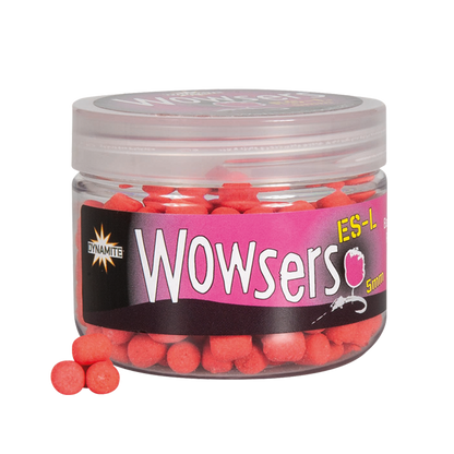 Балансирани дъмбели (wafters) Dynamite Baits Wowsers - 5mm