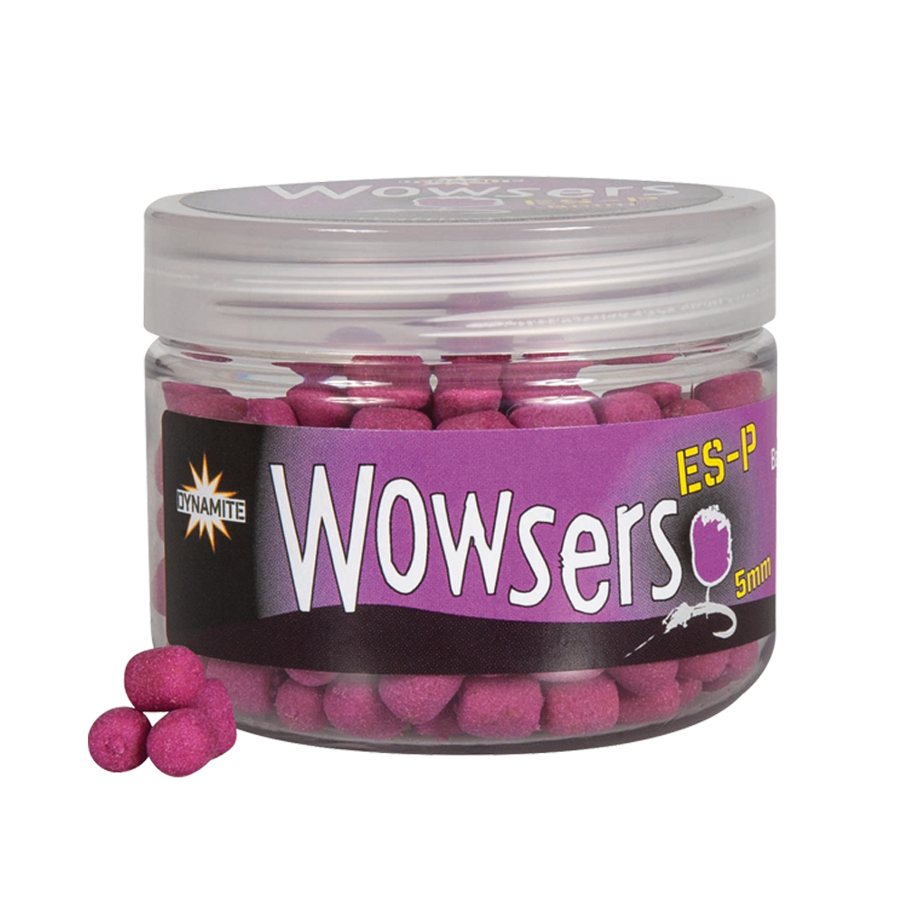 Балансирани дъмбели (wafters) Dynamite Baits Wowsers - 5mm