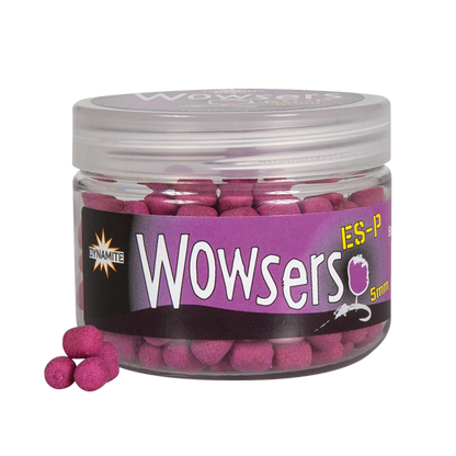 Балансирани дъмбели (wafters) Dynamite Baits Wowsers - 5mm
