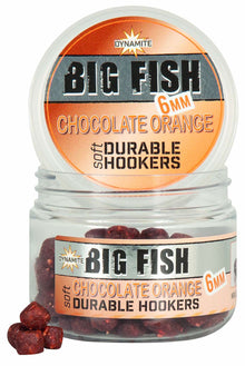 Дъмбели Dynamite Baits BIG FISH Durable Hook Pellet - 6mm