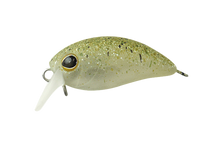 Воблер Jackall Chibi PaniCra DR - 2.5cm/1.4gr в цвете 63 SHOBOKURE GLOW, идеален для рыбалки.
