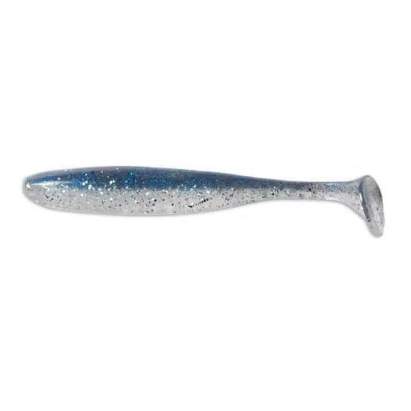 Силиконова примамка KEITECH Easy Shiner 4”- 102мм / 7бр в опаковка
