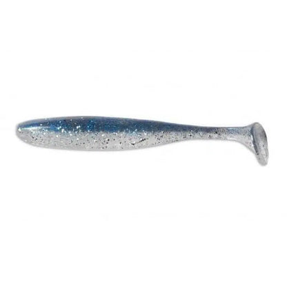 Силиконова примамка KEITECH Easy Shiner 4”- 102мм / 7бр в опаковка