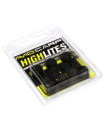 Изкуствени плуващи топчета AVID Highlites - 10mm