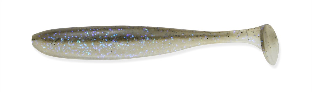 Силиконова примамка KEITECH Easy Shiner 5”- 127мм / 5бр в опаковка