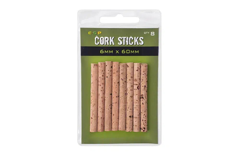 Коркови пръчки ESP CORK STICKS 6mm