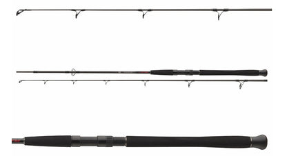 Въдици за риболов на сом DAIWA EXCELER CATFISH SPIN - 2.40/2.70m