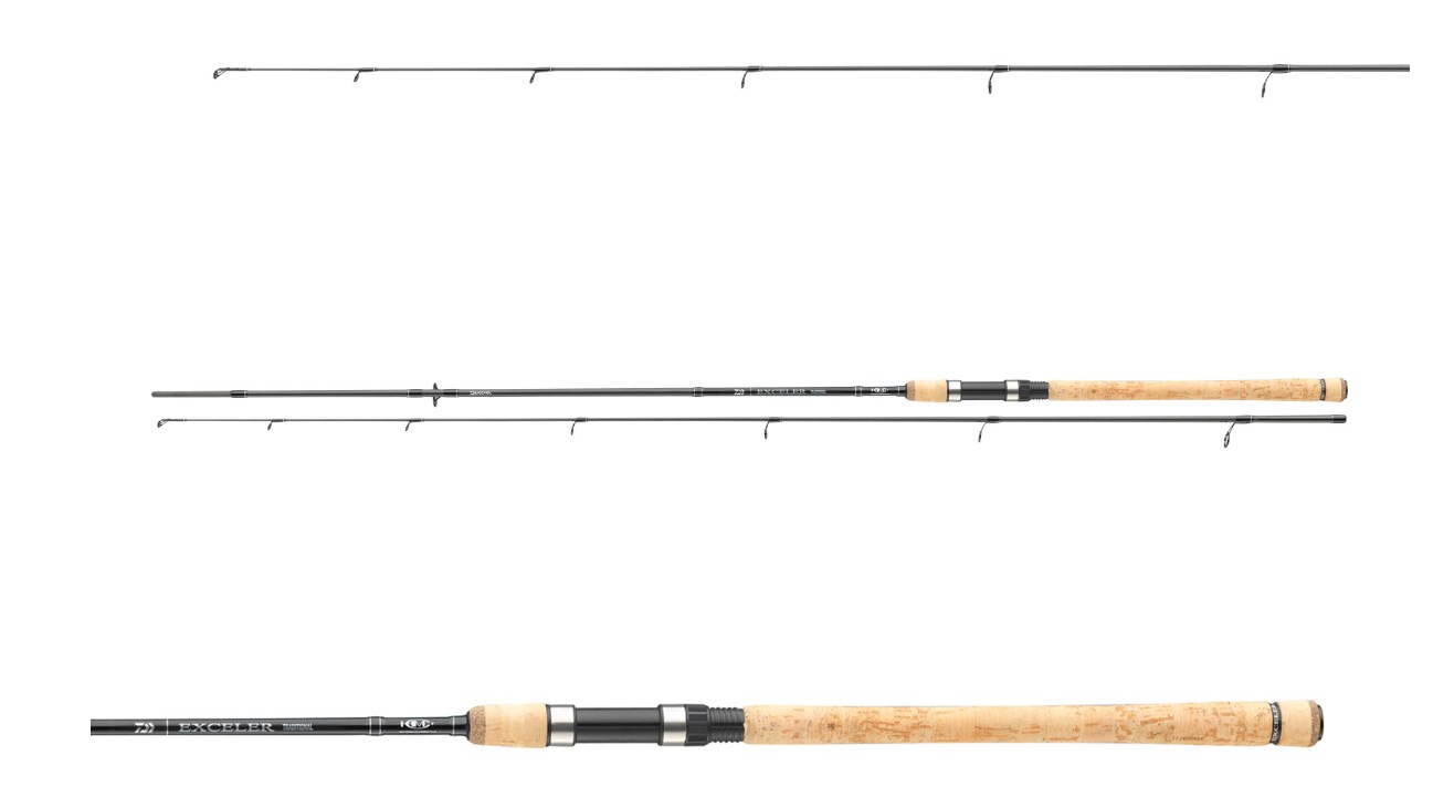 Спининг въдици DAIWA 25 EXCELER TRADITIONAL SPIN