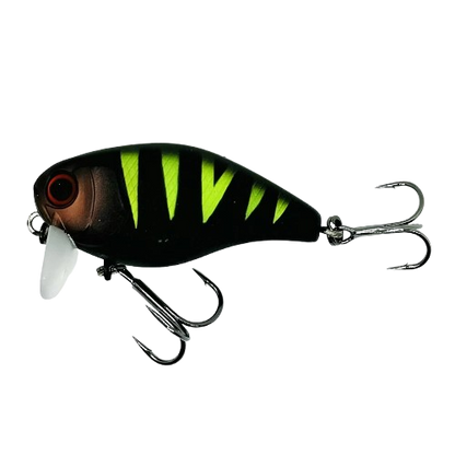 Воблер JACKALL CHUBBY 41F - 4.1cm/5.5gr - Floating