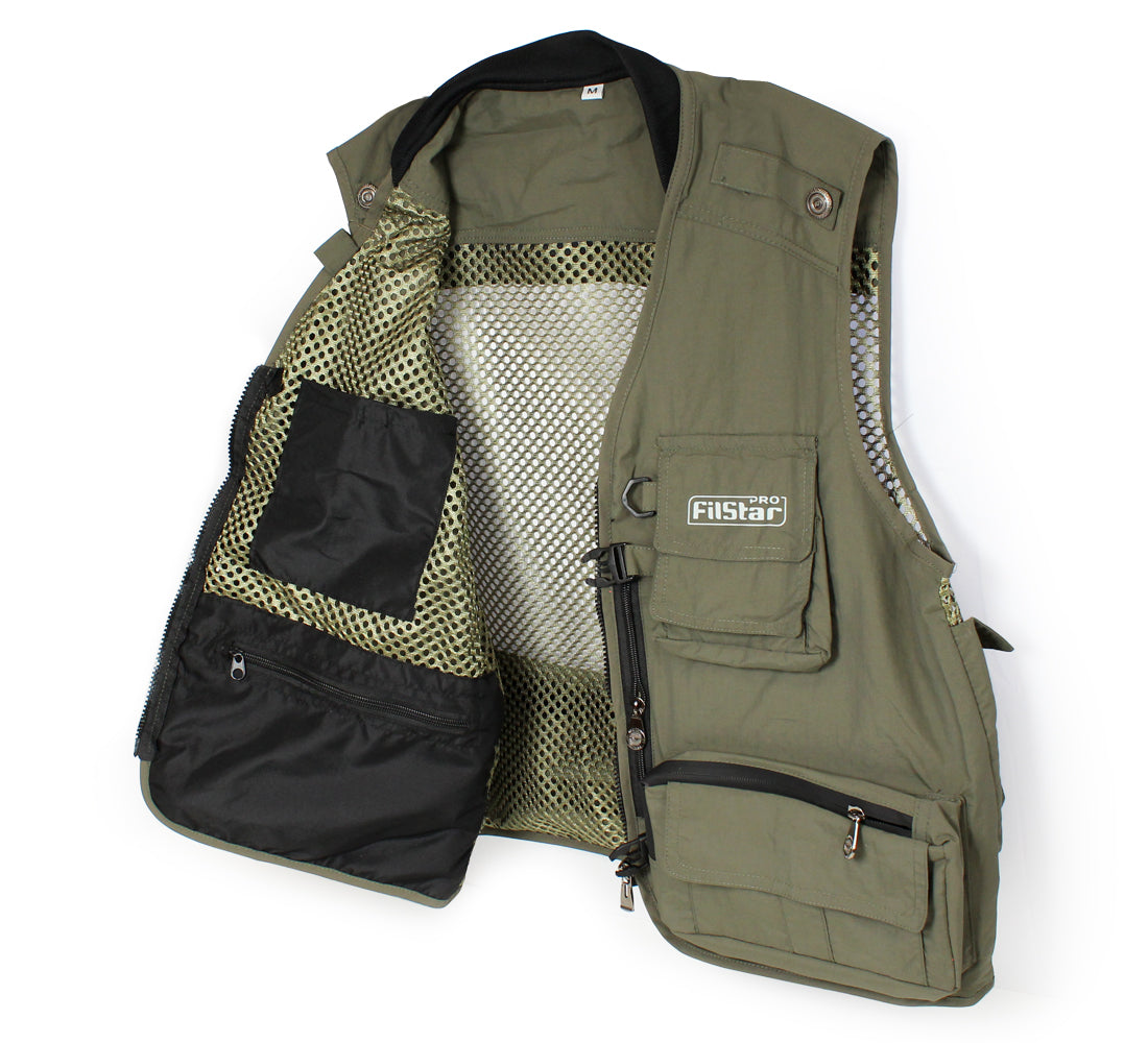 Елек Filstar Pro Fishing Vest