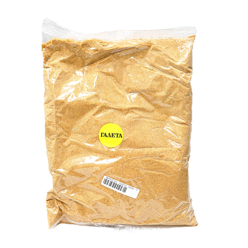 Добавка Miterson Fishing Галета (Фина) - 1kg