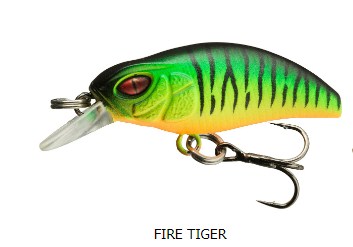 Wobbler DAIWA PROREX MICRO MINNOW 3cm SR - Floating