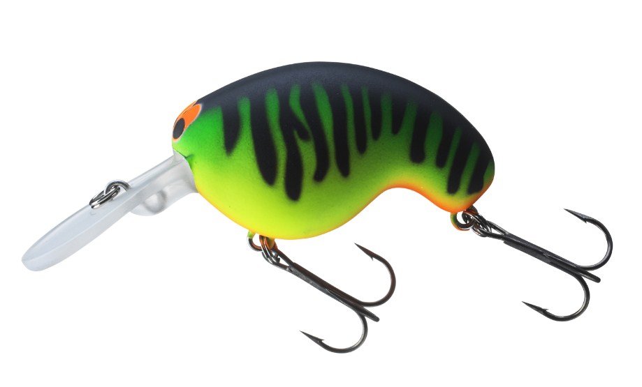 Воблер DAIWA PROREX CHIBI FUKU 1 CRANK 41F  - 4.1cm/6.5gr