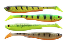 Силиконови примамки DAIWA PROREX SLIM SHADY SET - 10.5cm/8.0gr (4бр)