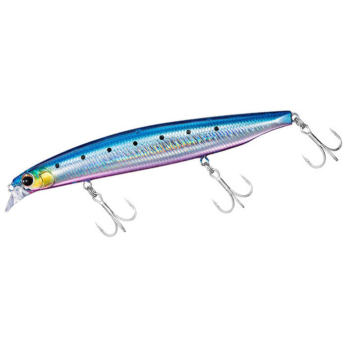 Морски воблер DAIWA FLAT JUNKIE VERTICE R 125F - 12.5cm/20gr