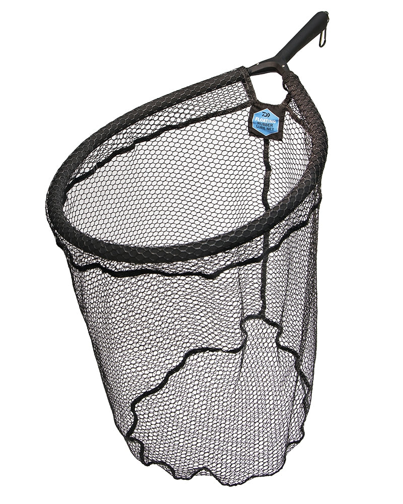 Кеп DAIWA FLOATING RUBBER NET - 50/56cm