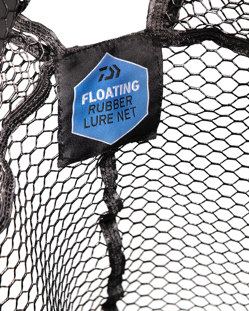 Кеп DAIWA FLOATING RUBBER NET - 50/56cm