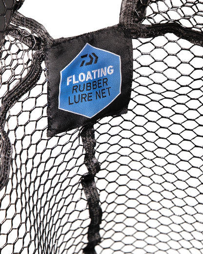 Кеп DAIWA FLOATING RUBBER NET - 50/56cm