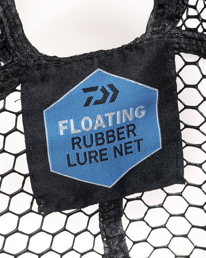 Кеп DAIWA FLOATING RUBBER NET - 50/56cm