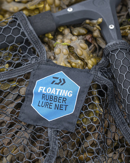 Кеп DAIWA FLOATING RUBBER NET - 50/56cm