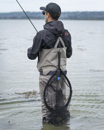 Кеп DAIWA FLOATING RUBBER NET - 50/56cm