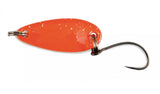 FLUO ORANGE SILVER GLITTER