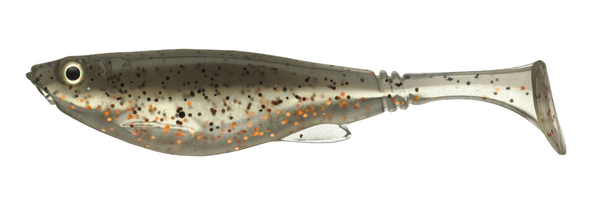 Силиконови примамки DAIWA PROREX BELLY SHAD - 6.0cm/2.0gr