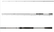 Спинингова джиг въдица - Daiwa 24 FUEGO PREDATOR JIGGER с модерна конструкция и ергономична дръжка.
