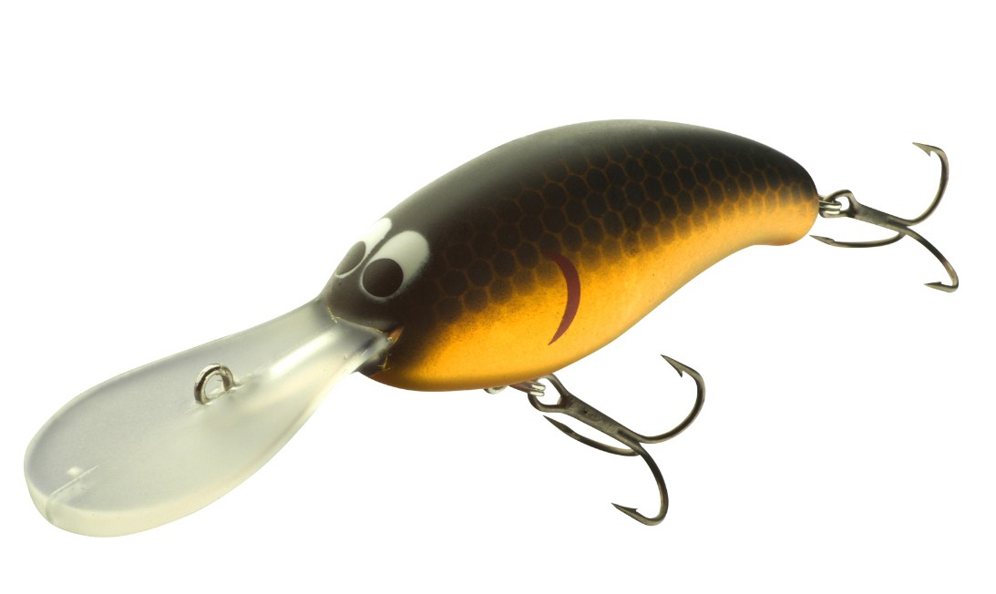 Воблер DAIWA PROREX FUKU HAYATE CRANK 55F - 5.5cm/7.0gr