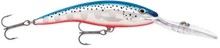 Воблер RAPALA DEEP TAIL DANCER® - 7cm/9gr, BFL, яркий и привлекательный, идеален для рыбной ловли.