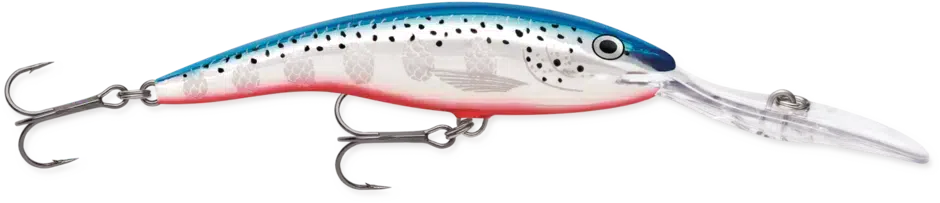 Воблер RAPALA DEEP TAIL DANCER® - 9cm/13gr